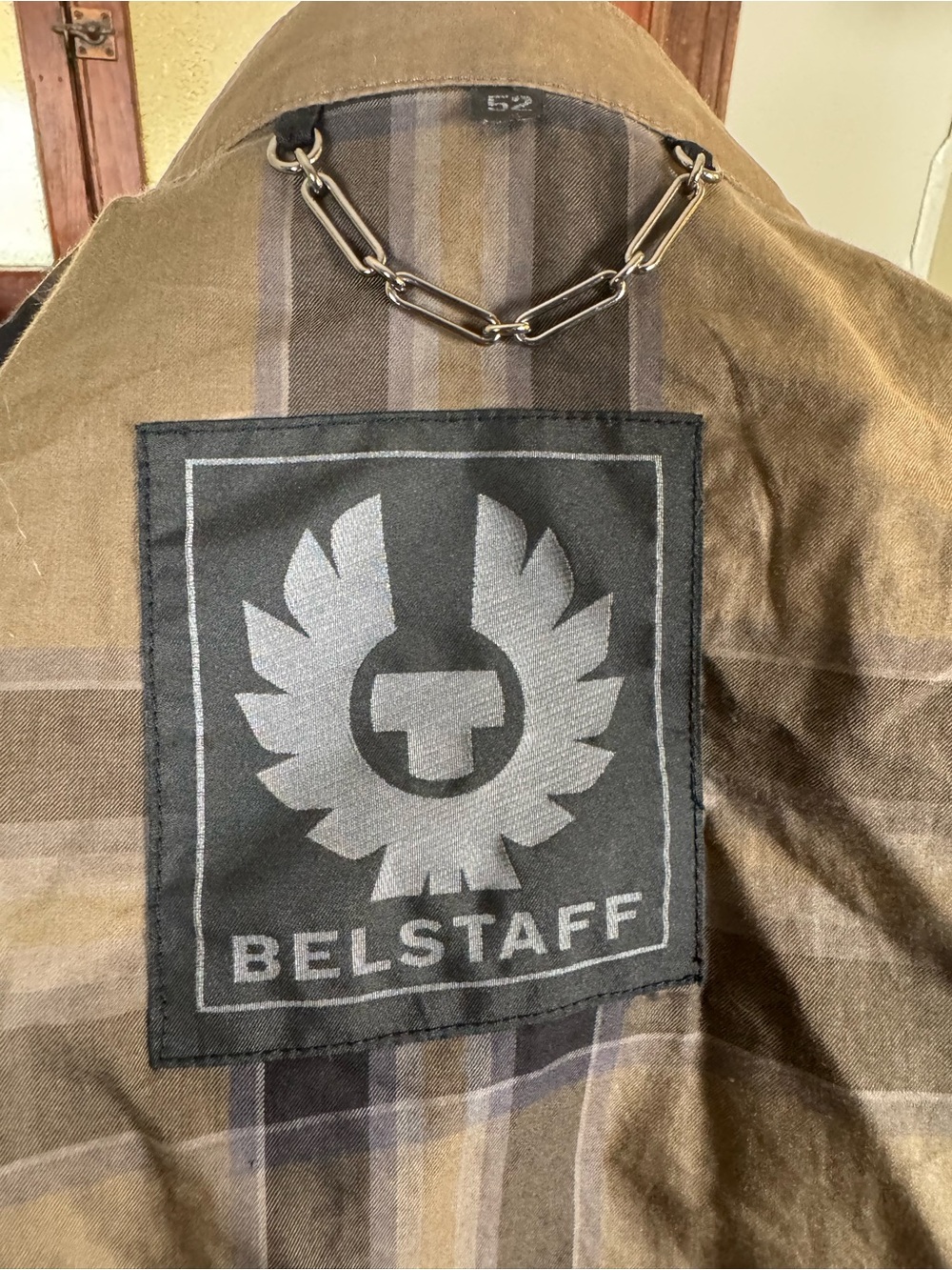 Belstaff Motorcycle Jacket - Picture 2 of 10
